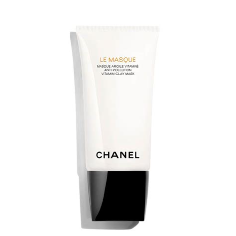 chanel le masque anti-pollution vitamin clay mask|CHANEL Le Masque Anti.